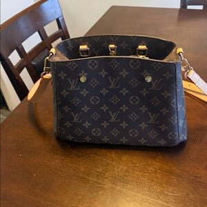 Louis Vuitton  Monogram Shoulder Bag